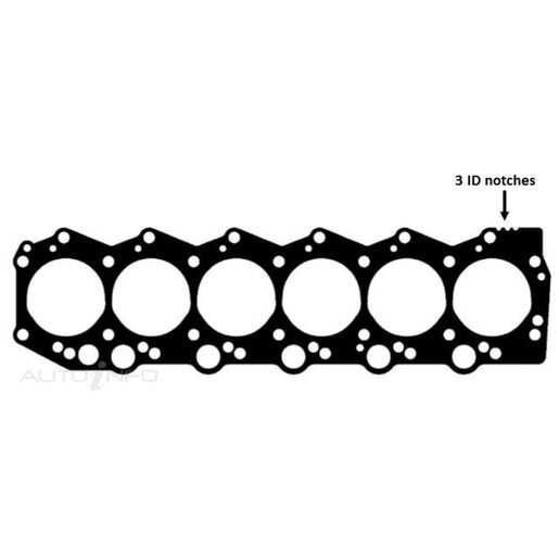 Protorque Head Gasket - BX120