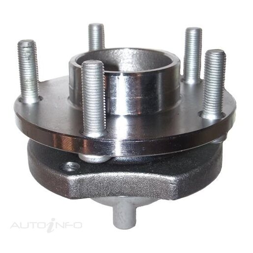 Protex Wheel Bearing/Hub Ass - Front - PBK3134