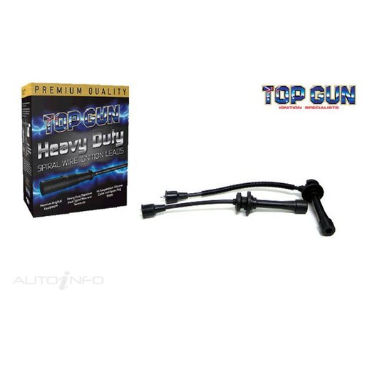 Topgun Ignition Lead Set - TG4650