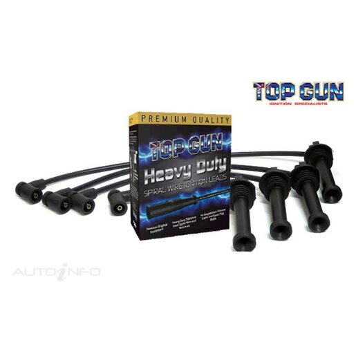 Topgun Ignition Lead Set - TG4705