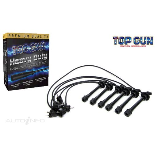 Topgun Ignition Lead Set - TG6127