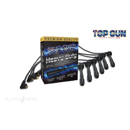 Topgun Ignition Lead Set - TG6176