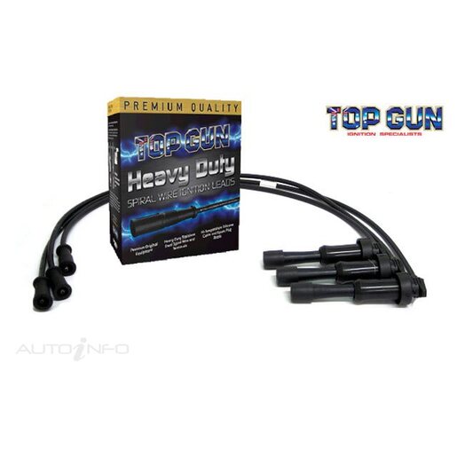 Topgun Ignition Lead Set - TG6190