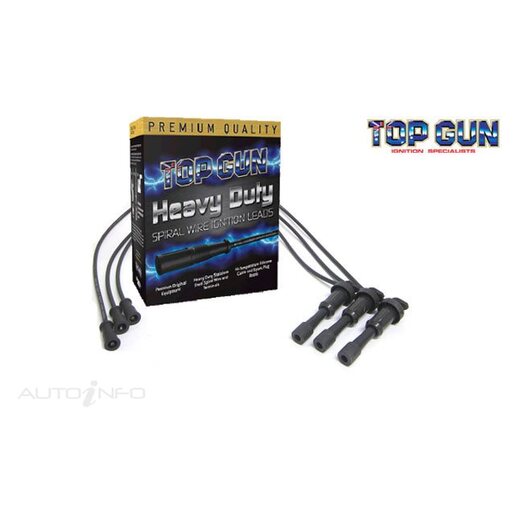 Topgun Ignition Lead Set - TG6191