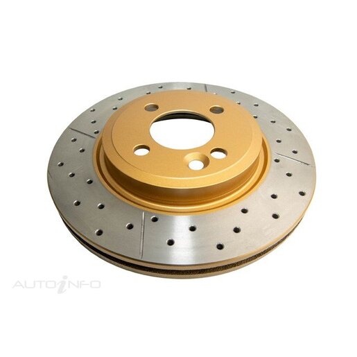 DBA Front Disc Rotor - DBA542X