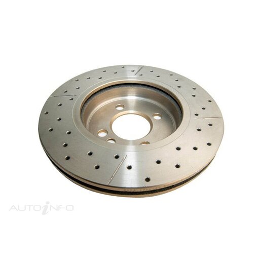 DBA Front Disc Rotor - DBA542X