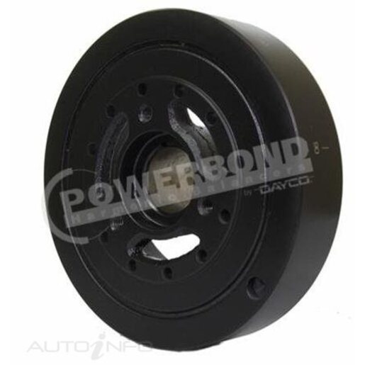 Powerbond Harmonic Balancer/TVD - PB1018ST