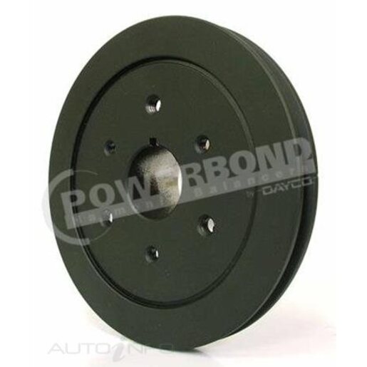 Powerbond Harmonic Balancer/TVD - HB1001N