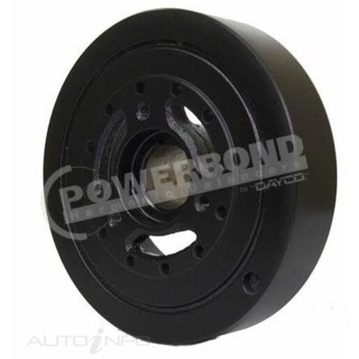 Powerbond Harmonic Balancer/TVD - HB1018N