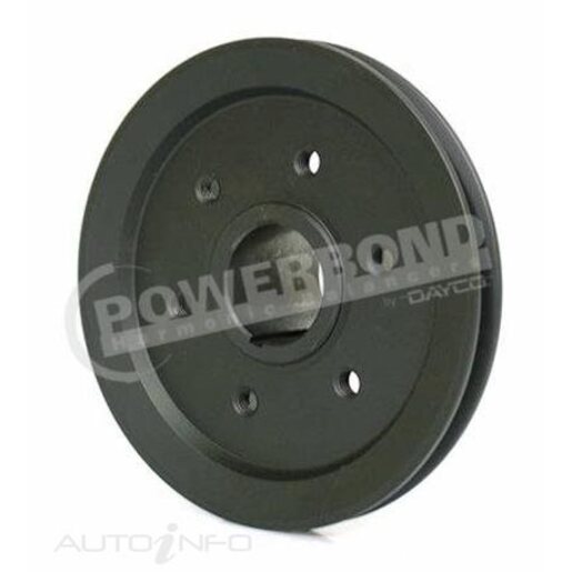 Powerbond Harmonic Balancer/TVD - HB1045N