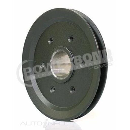 Powerbond Harmonic Balancer/TVD - HB1047N