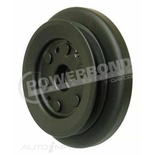 Powerbond Harmonic Balancer/TVD - HB1051N