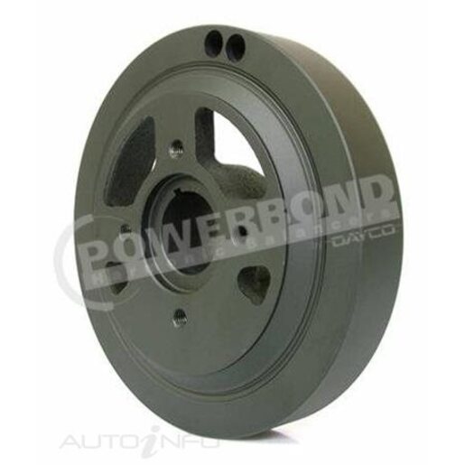 Nuline Powerbond Harmonic Balancer - HB1023N