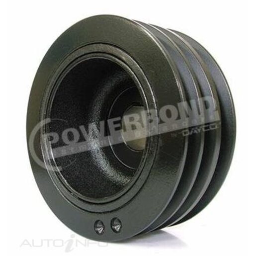 Powerbond Harmonic Balancer/TVD - HB1135N