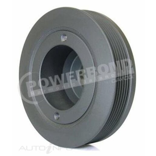 Powerbond Harmonic Balancer/TVD - HB1154N