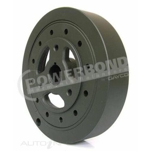 Powerbond Harmonic Balancer/TVD - HB1201N