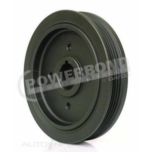 Powerbond Harmonic Balancer/TVD - HB1206N