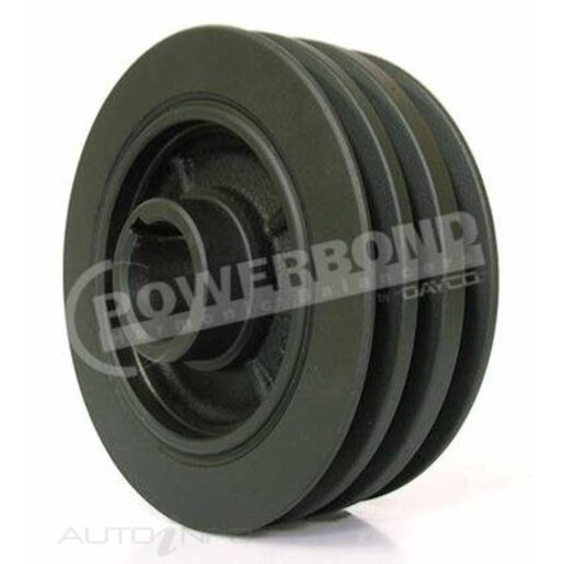 Powerbond Harmonic Balancer/TVD - HB1209N