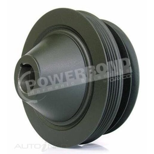 Powerbond Harmonic Balancer/TVD - HB1411N