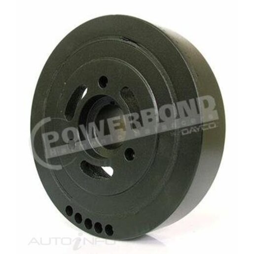 Powerbond Harmonic Balancer/TVD - HB1451N