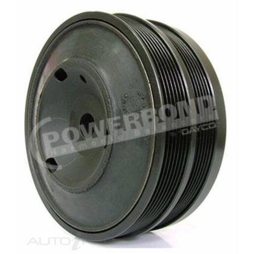 Powerbond Harmonic Balancer/TVD - HB1461N