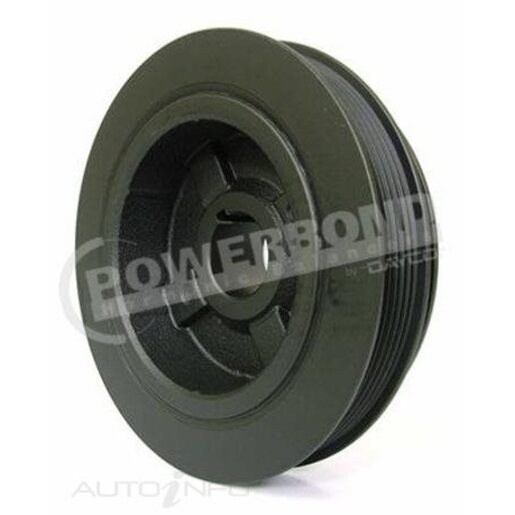 Powerbond Harmonic Balancer/TVD - HB1468N