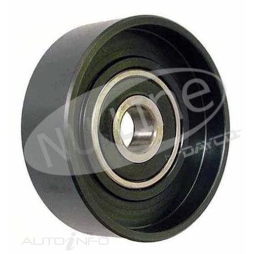 Nuline Drive Belt Tensioner Pulley - A/C - EP072