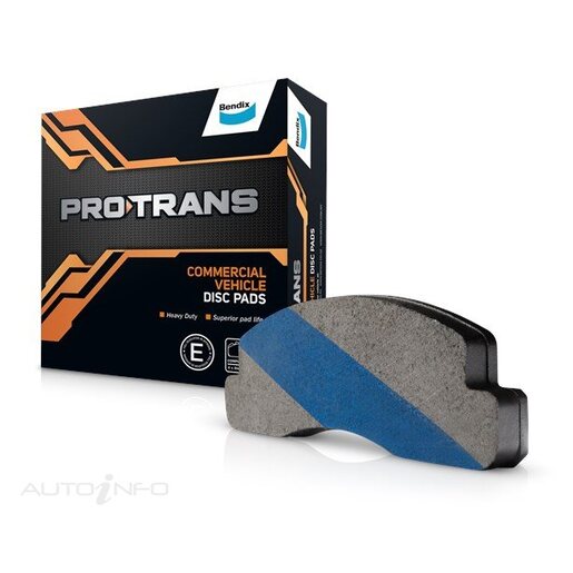 Bendix HD Front Brake Pads - DB1293-HD