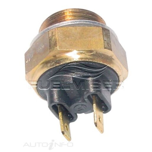 Fuelmiser Engine Coolant Fan Temperature Switch - CFS34