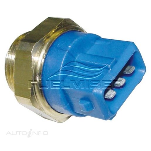 Fuelmiser Engine Coolant Fan Temperature Switch - CFS80