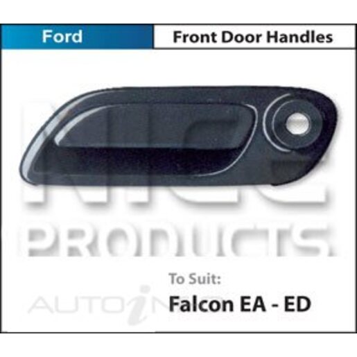 Nice Products Front Outside Door Handle - FEA1L