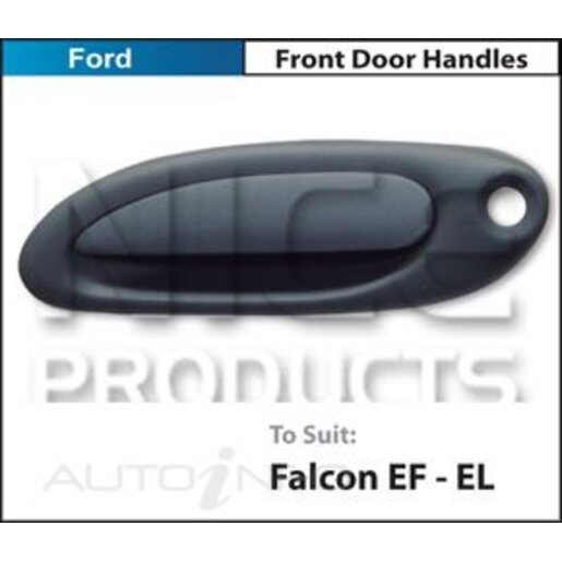 Nice Products Front Outside Door Handle - FEF1R