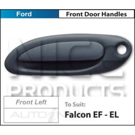 Nice Products Front Outside Door Handle - FEF1L