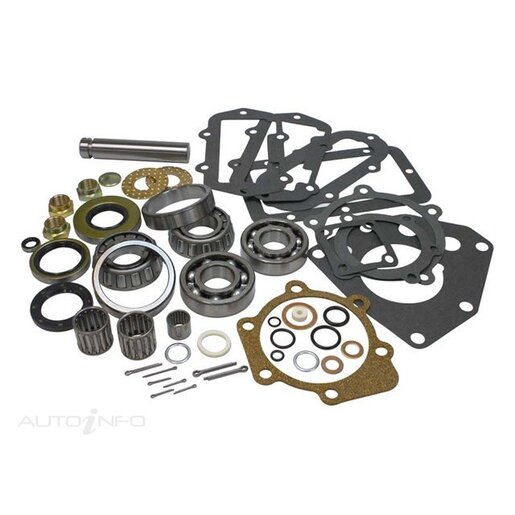 BWS Transfer Case Bearing And Seal Overhaul Kit - TRANS1