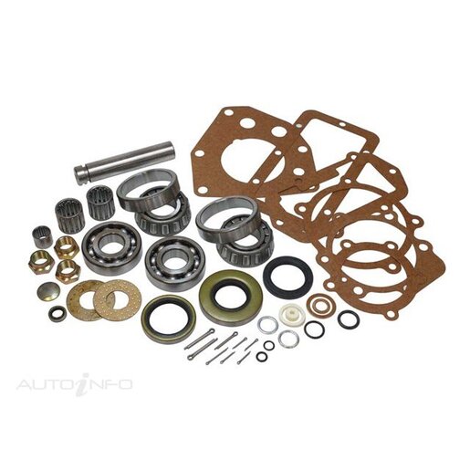 BWS Transfer Case Bearing And Seal Overhaul Kit - TRANS1B