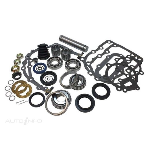 BWS Transfer Case Bearing And Seal Overhaul Kit - TRANS2/5