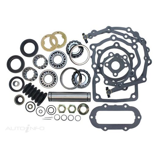 BWS Transfer Case Bearing And Seal Overhaul Kit - TRANS 6