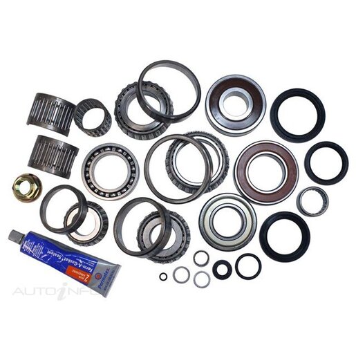 BWS Transfer Case Bearing And Seal Overhaul Kit - TRANS 9