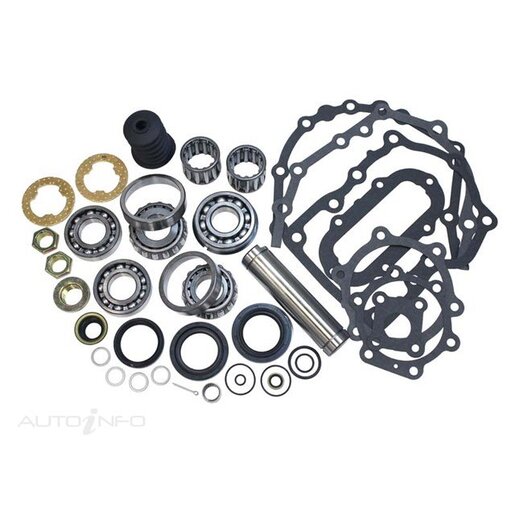 BWS Transfer Case Bearing And Seal Overhaul Kit - TRANS15