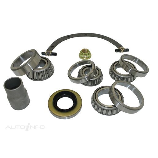 BWS Differential Bearing And Seal Kit - DKT03C