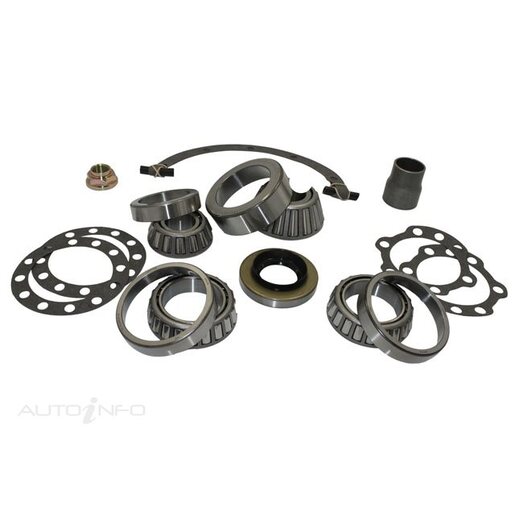 BWS Differential Bearing And Seal Kit - DKT04C