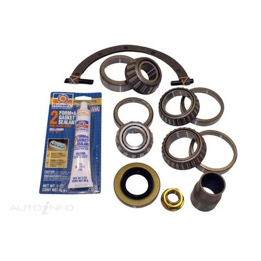 BWS Differential Bearing And Seal Kit - DKT08C