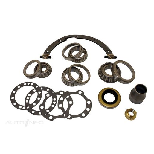 BWS Differential Bearing And Seal Kit - DKT09C