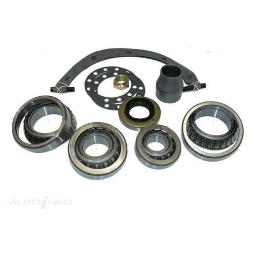 BWS Differential Bearing And Seal Kit - DKT11C