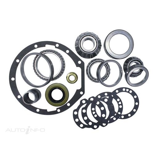 BWS Differential Bearing And Seal Kit - DKT12C