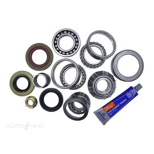 BWS Differential Bearing And Seal Kit - DKT17C