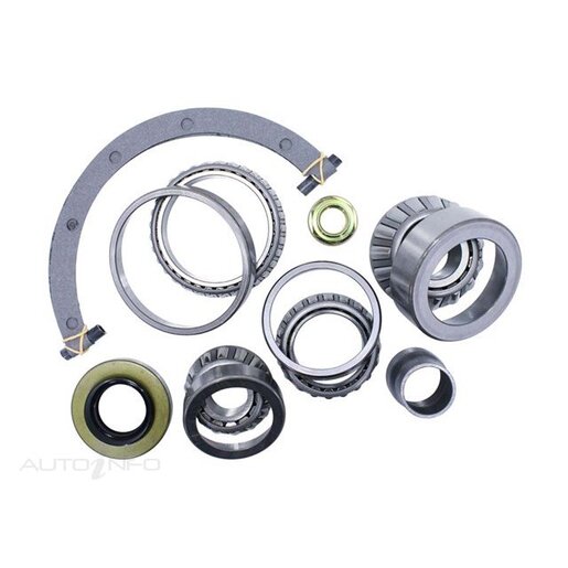 BWS Differential Bearing And Seal Kit - DKT23C