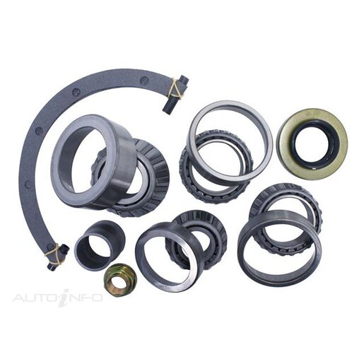 BWS Differential Bearing And Seal Kit - DKT30C
