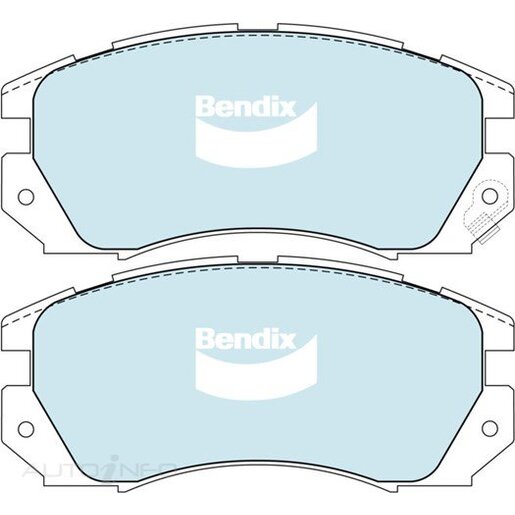 Bendix HD Front Brake Pads - DB1219-HD