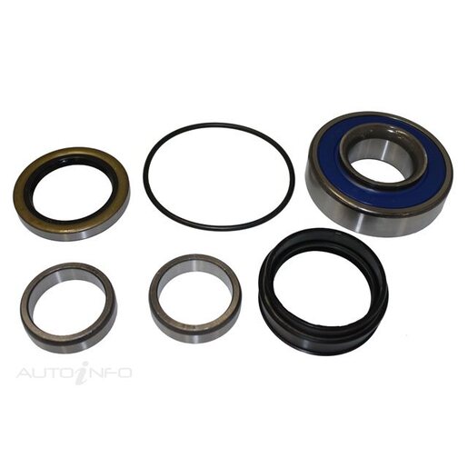 BWS Rear Wheel Bearing Kit - 4775 KIT